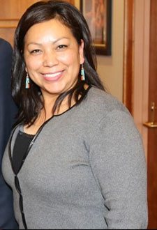 Ms. Kelly Zunie